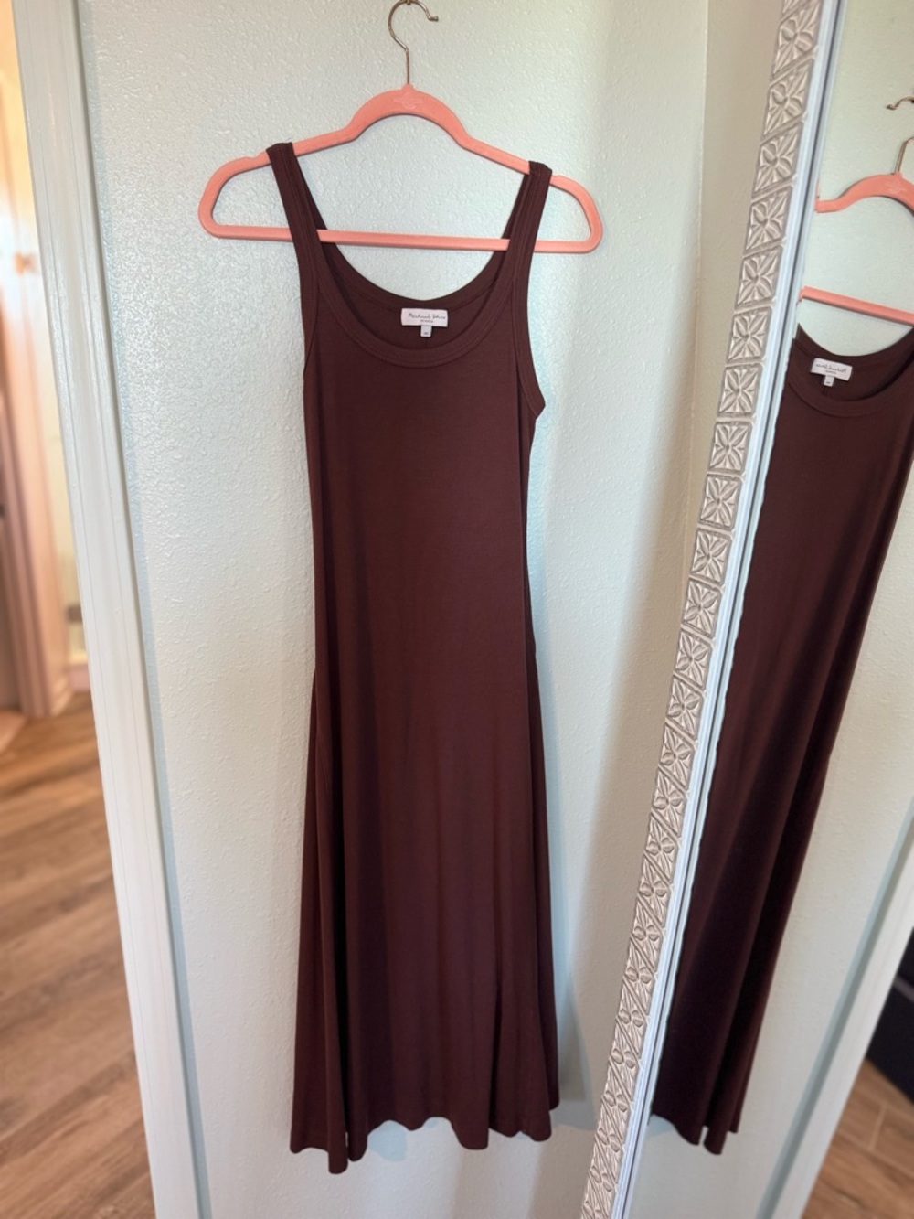 Michael Stars Celine  Midi Dress